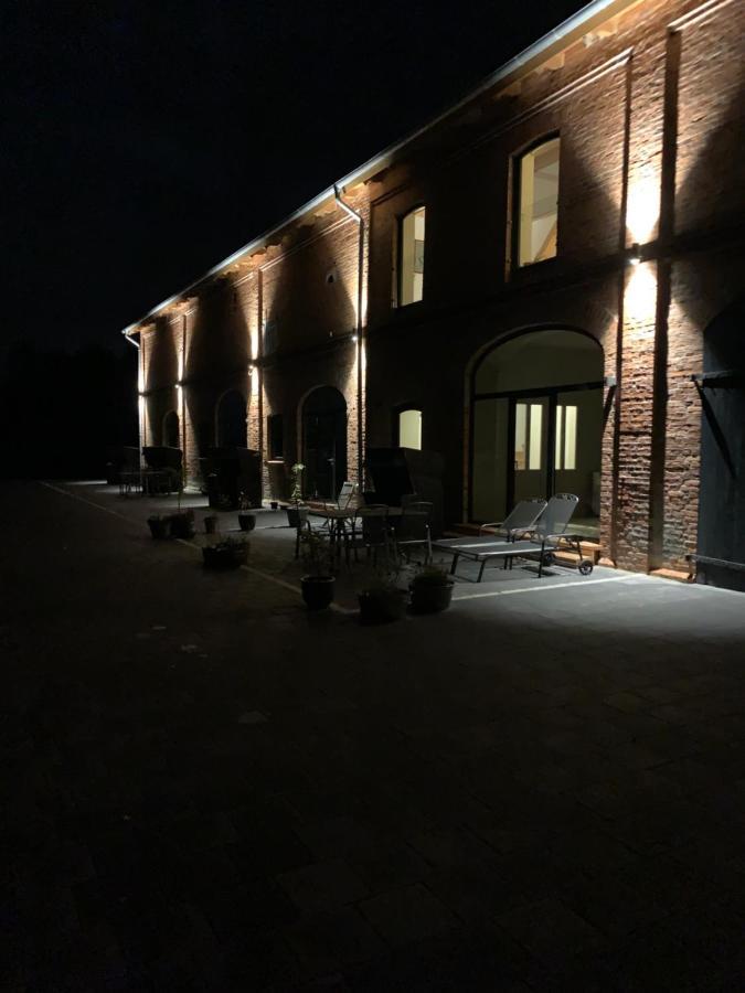 Ferienwohnung 2 Am Herrenhaus Ahrensboek Ahrensbok Extérieur photo