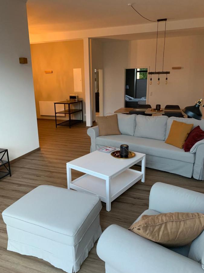 Ferienwohnung 2 Am Herrenhaus Ahrensboek Ahrensbok Extérieur photo
